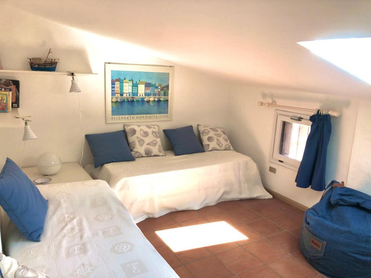 Marinella Sky View Villa ภายนอก รูปภาพ