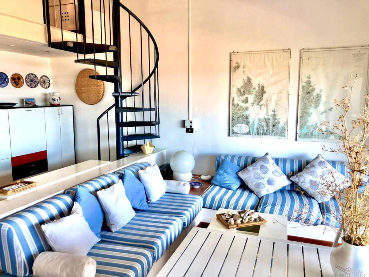 Marinella Sky View Villa ภายนอก รูปภาพ